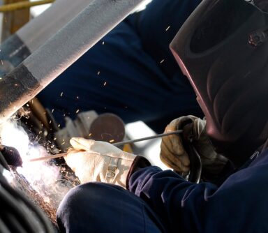 Aerospace welding-Kentucky Contract Manufacturing Technicians