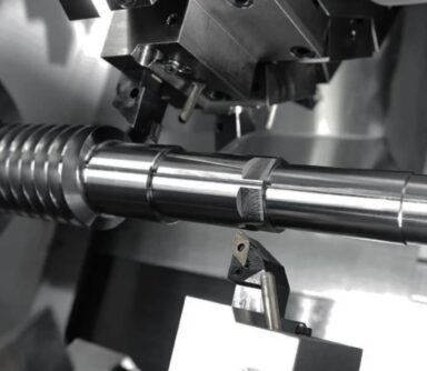 CNC turning-Kentucky Contract Manufacturing Technicians