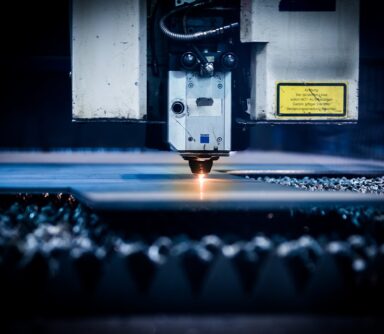 Laser cutting-Kentucky Contract Manufacturing Technicians