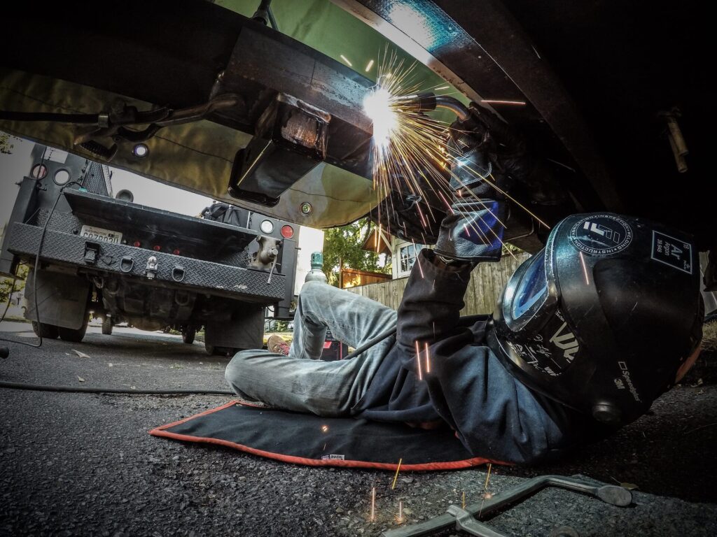 MIG welding-Kentucky Contract Manufacturing Technicians