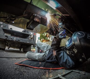 MIG welding-Kentucky Contract Manufacturing Technicians