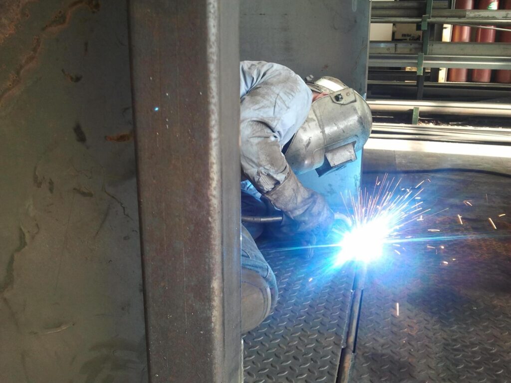 Metal Fabrication-Kentucky Contract Manufacturing Technicians