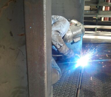 Metal Fabrication-Kentucky Contract Manufacturing Technicians