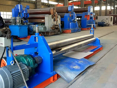 Sheet metal rolling-Kentucky Contract Manufacturing Technicians