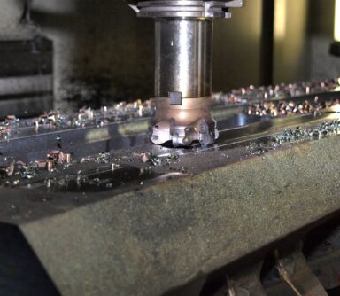 Small Batch CNC machining-Kentucky Contract Manufacturing Technicians