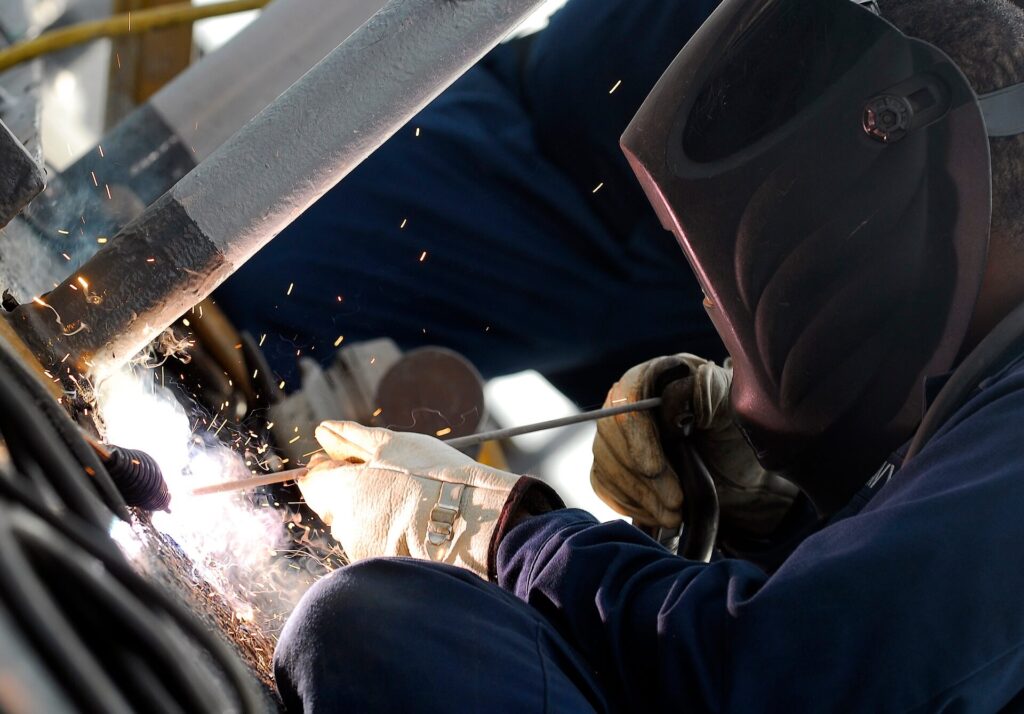 Aerospace welding-Kentucky Contract Manufacturing Technicians