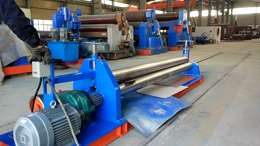 Sheet metal rolling-Kentucky Contract Manufacturing Technicians