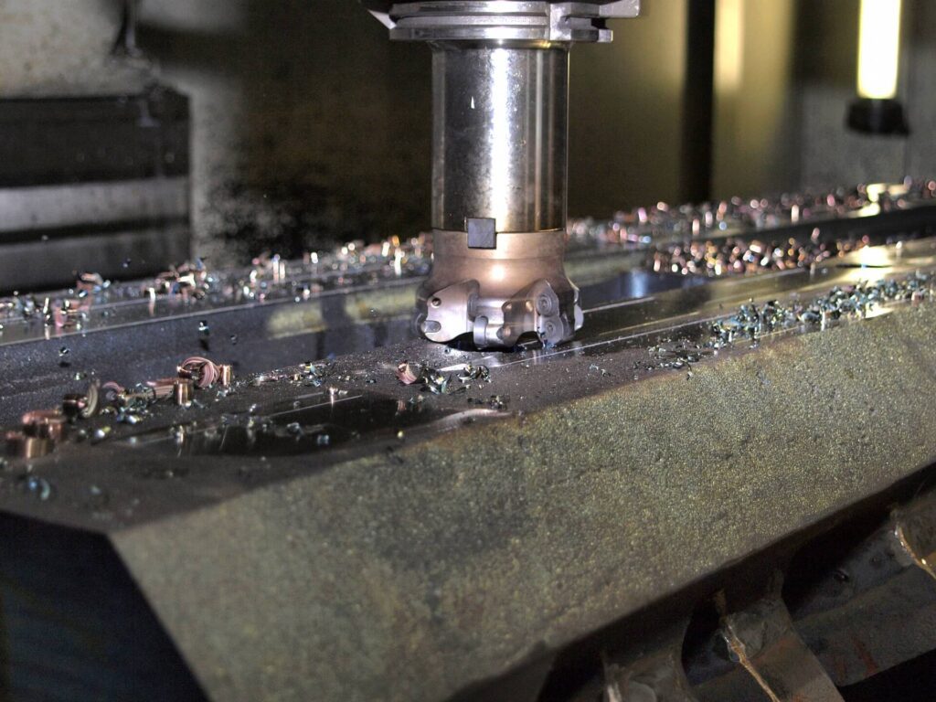 Small Batch CNC machining-Kentucky Contract Manufacturing Technicians